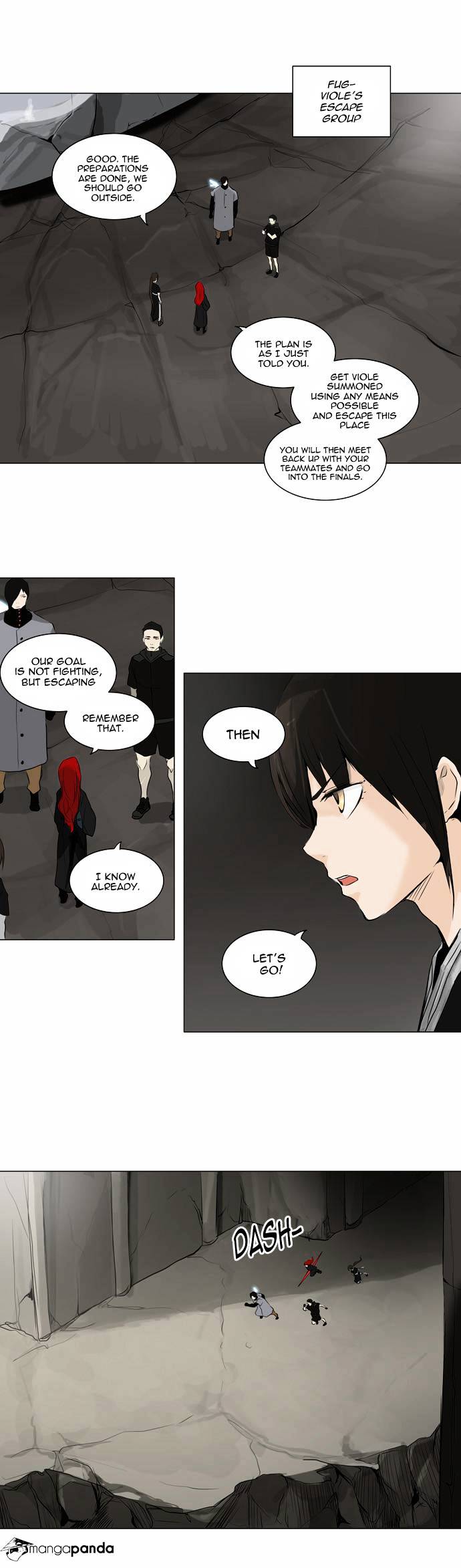 Tower of God, Chapter 172 image 05